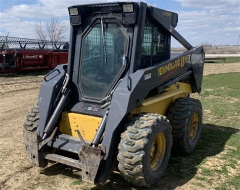 new holland skid steer forum|new holland ls180 problems.